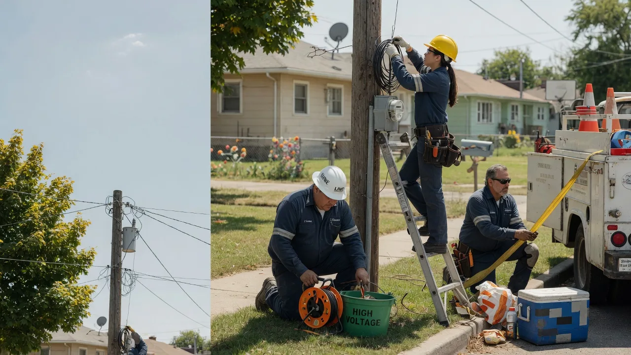 Emergency Electrician in Oran, IA near me